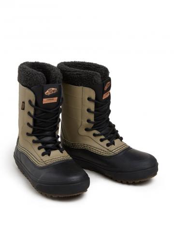 Зимние ботинки