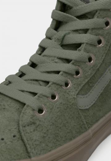 Высокие кеды