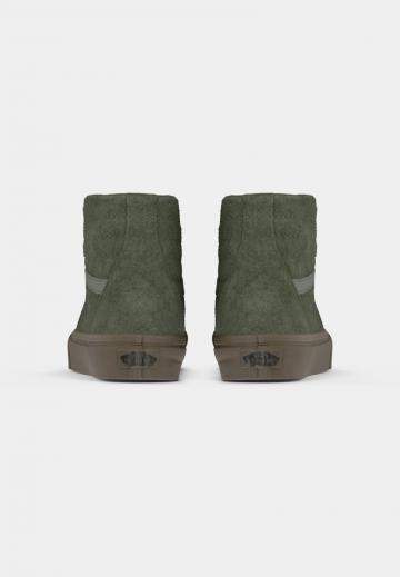 Высокие кеды