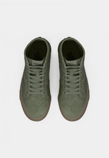 Высокие кеды