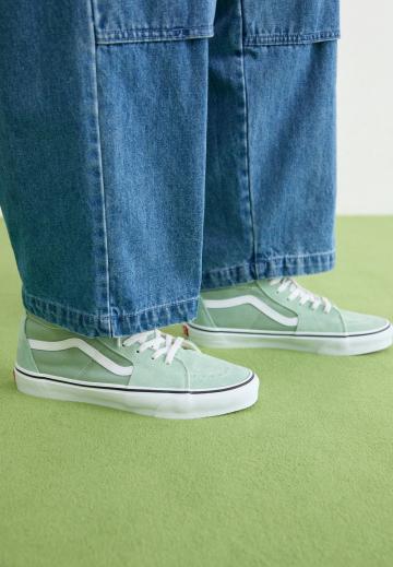 Высокие кеды