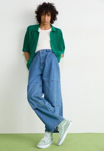 Высокие кеды