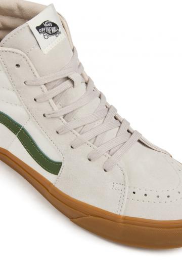 Высокие кеды