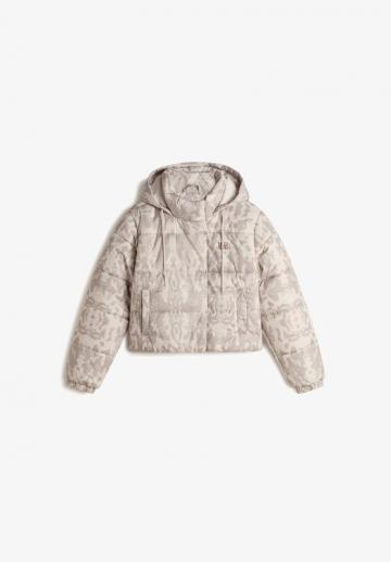 Зимняя куртка