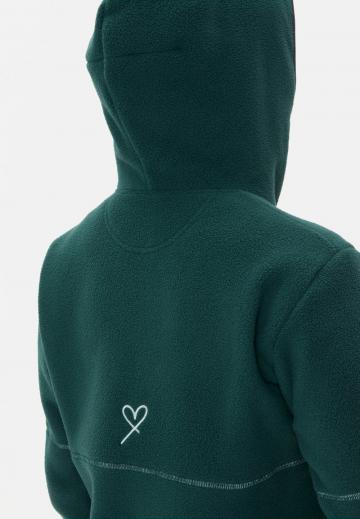 Флисовая куртка