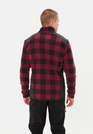 Флисовая куртка