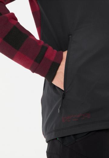 Флисовая куртка