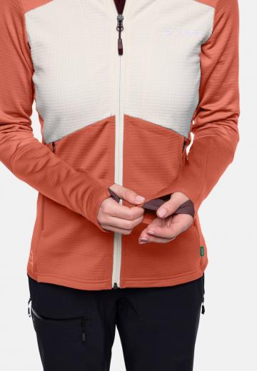 Флисовая куртка