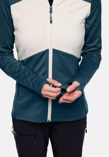 Флисовая куртка