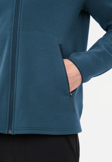 Флисовая куртка