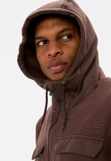 Флисовая куртка