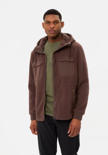 Флисовая куртка