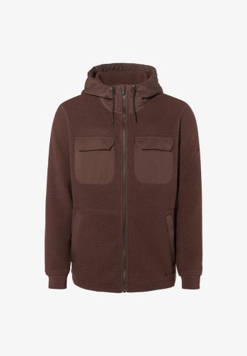 Флисовая куртка