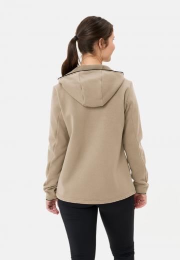 Флисовая куртка