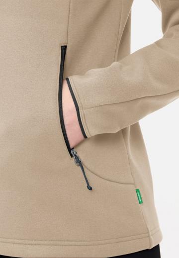 Флисовая куртка