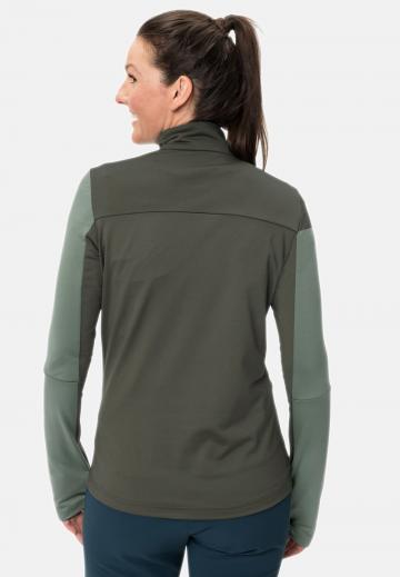 Флисовая кофта