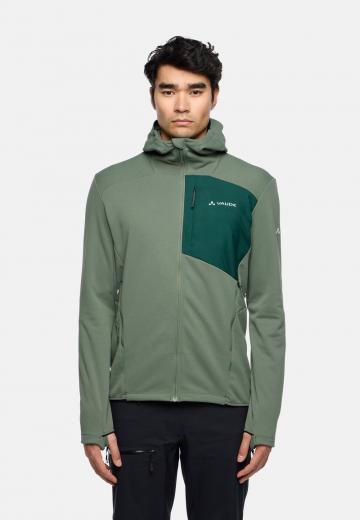 Флисовая куртка