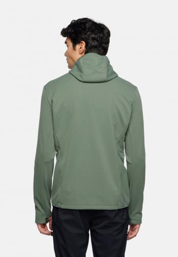 Флисовая куртка