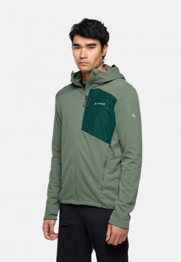 Флисовая куртка