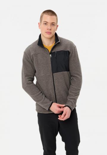 Флисовая куртка