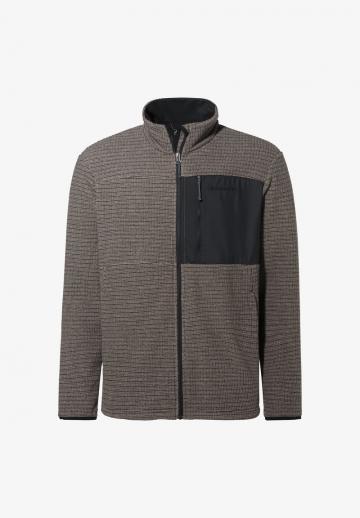 Флисовая куртка