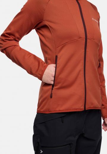 Флисовая куртка