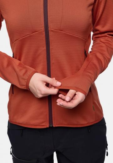 Флисовая куртка