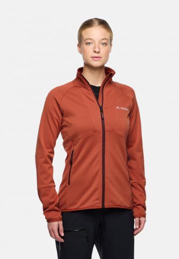 Флисовая куртка