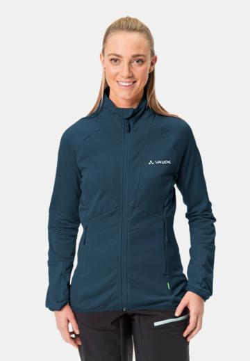 Флисовая куртка