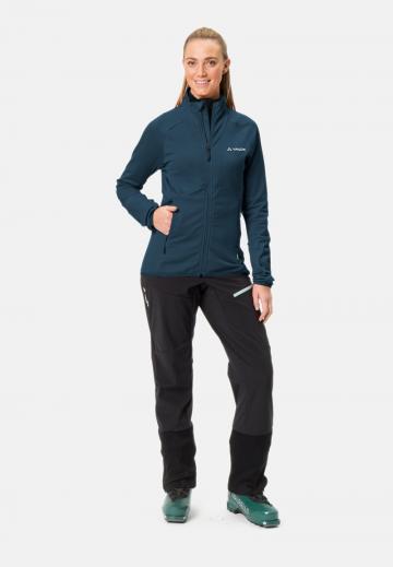 Флисовая куртка