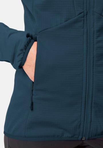 Флисовая куртка