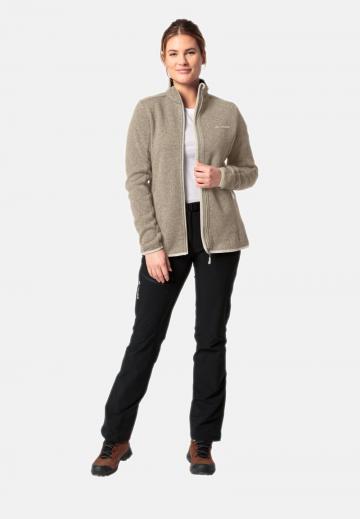 Флисовая куртка