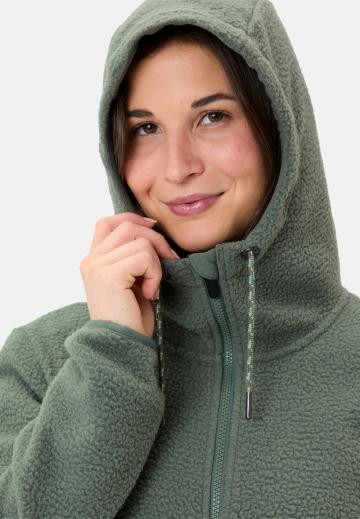 Флисовая куртка