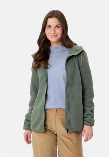 Флисовая куртка