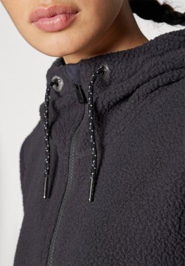 Флисовая куртка