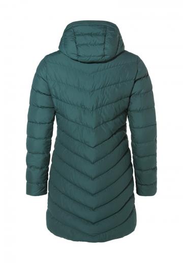 Пуховое пальто