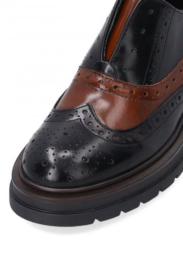 Полуботинки