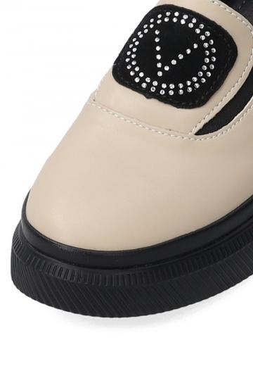 Полуботинки