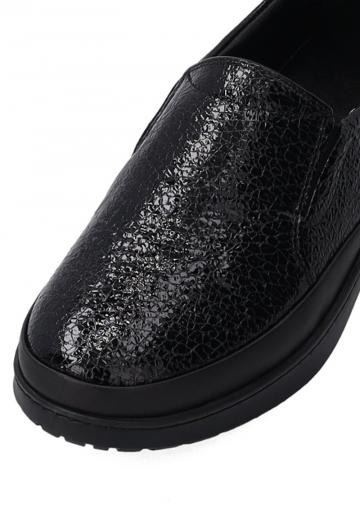 Кеды без шнуровки