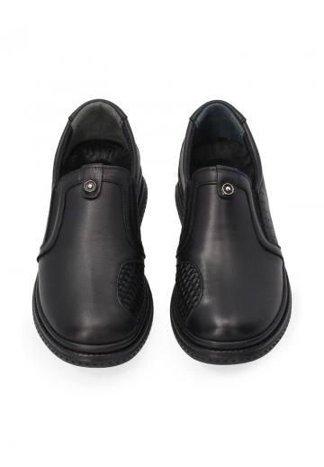 Кеды без шнуровки