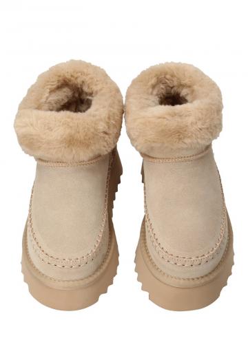 Зимние ботинки