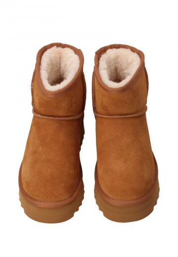 Зимние ботинки