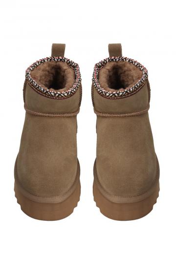 Зимние ботинки