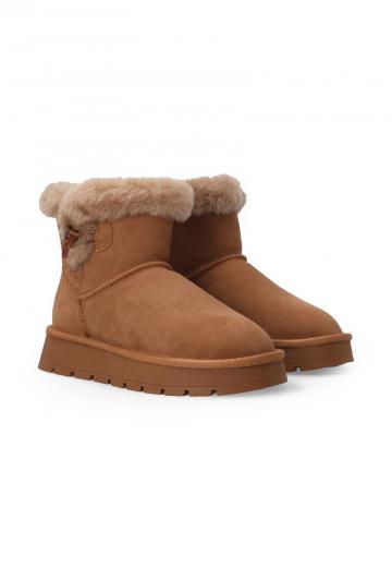 Зимние ботинки