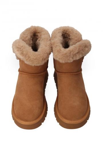 Зимние ботинки