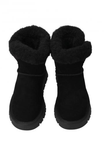 Зимние ботинки