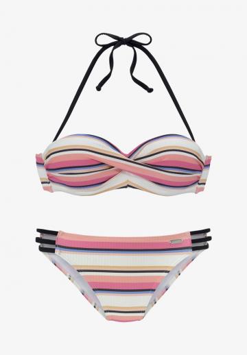 Бикини без бретелек