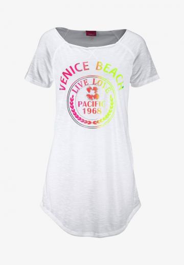 Пляжная майка