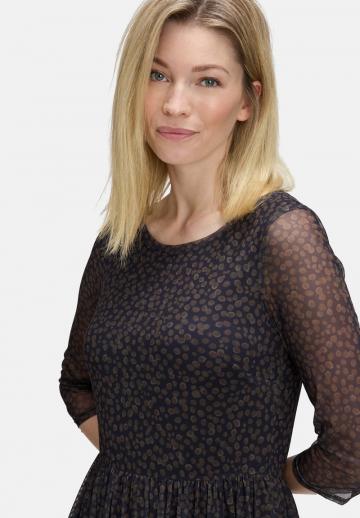 Длинное платье