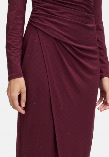 Коктейльное платье